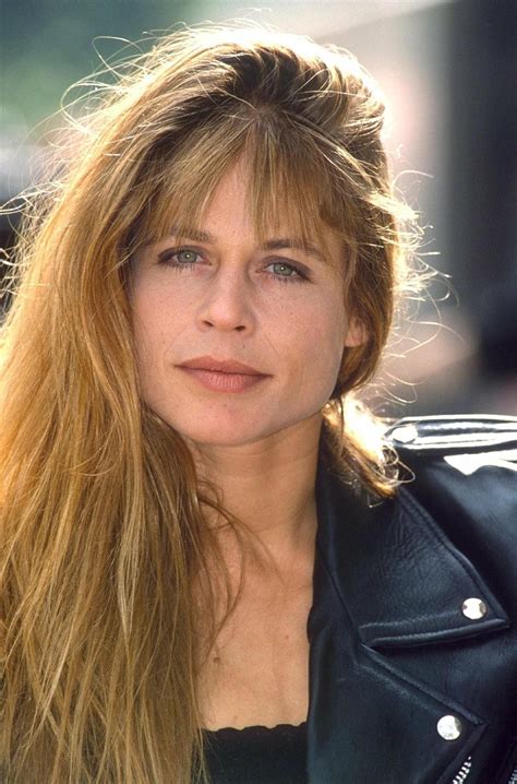 linda hamilton bikini|403 Actress Linda Hamilton Photos & High